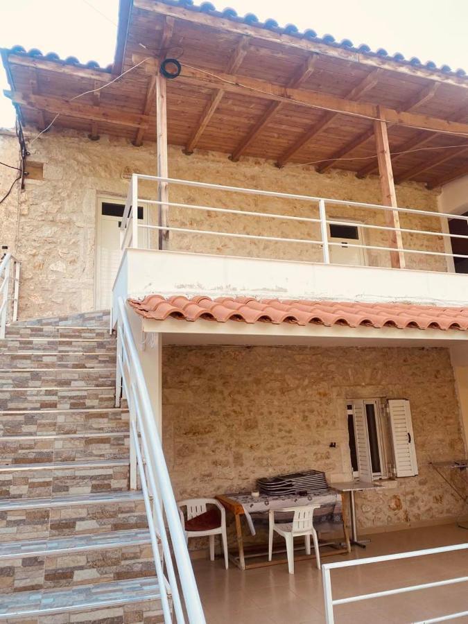Sofia'S Rooms Himare Exteriör bild