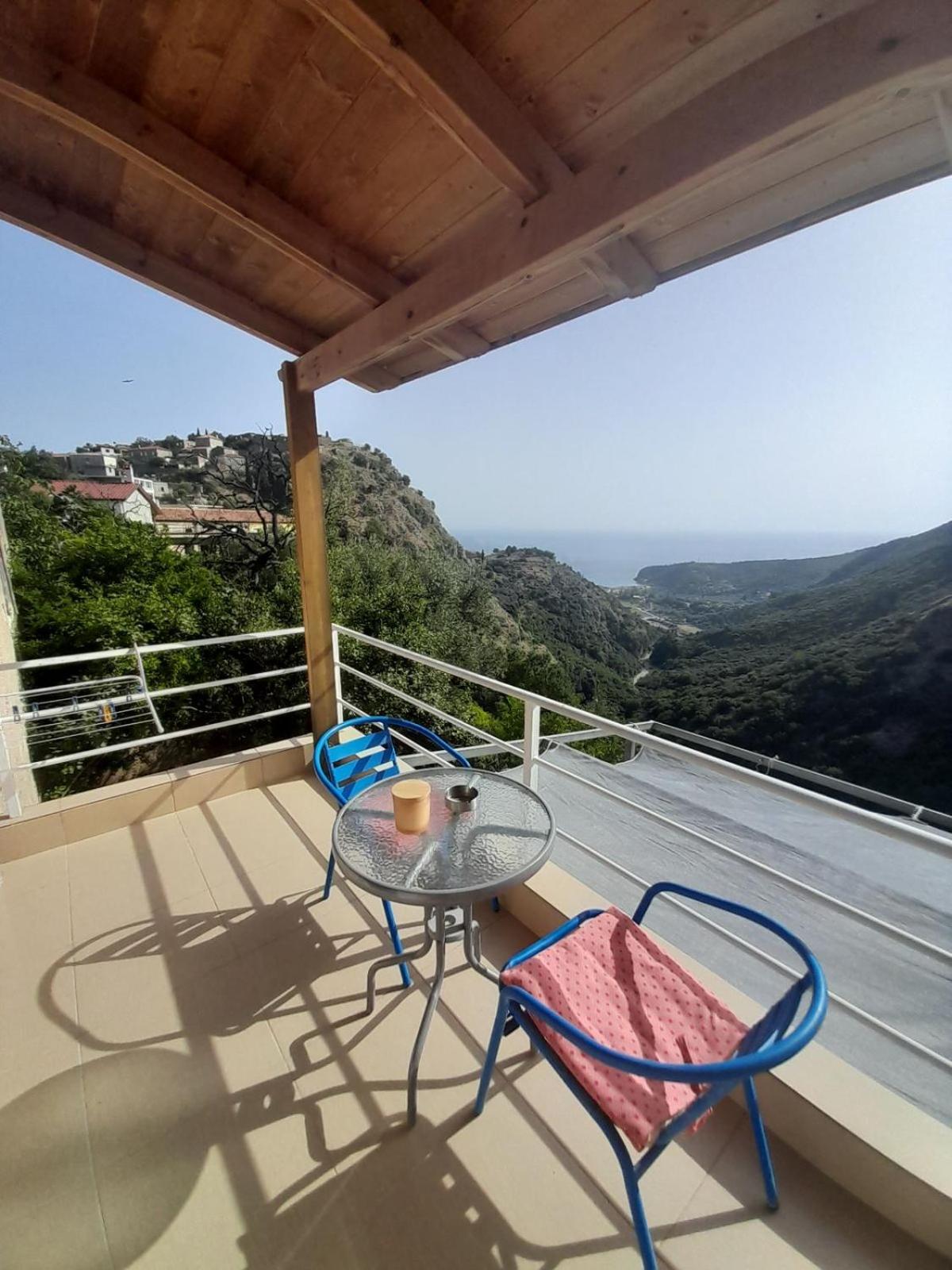 Sofia'S Rooms Himare Exteriör bild